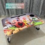 Foldable Laptop Table (Motu Patlu)