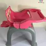 Baby feeding chair